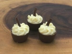 emoção em aniversário