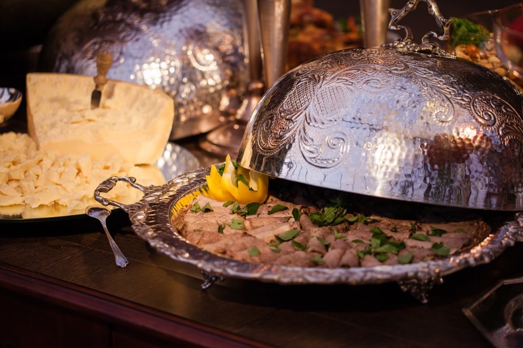 Origem, Estilos e Tendências no mundo dos Buffets