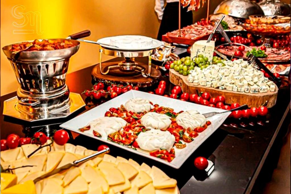 O Serviço de Buffet Ideal Para Eventos Corporativos