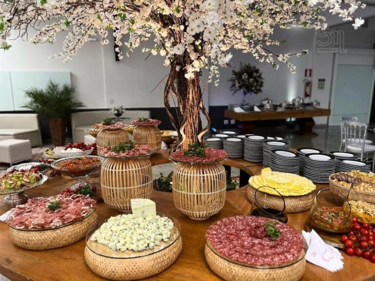 O que Servir em um Coffee Break? Guia Completo para Eventos Corporativos