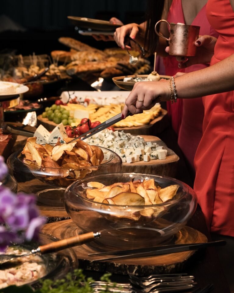 Entradinhas Chiques para Festa em Casa: Escolha o Seu Menu