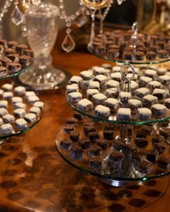 buffet de festa de 15 anos
