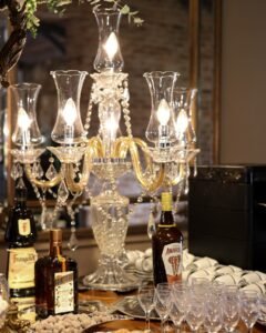 buffet de festa de 15 anos