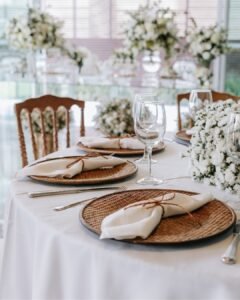 Espaço para casamento em BH