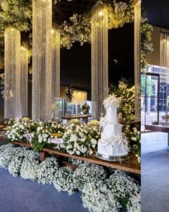 Espaço para casamento em BH
