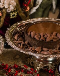 Mesa de doces para casamento