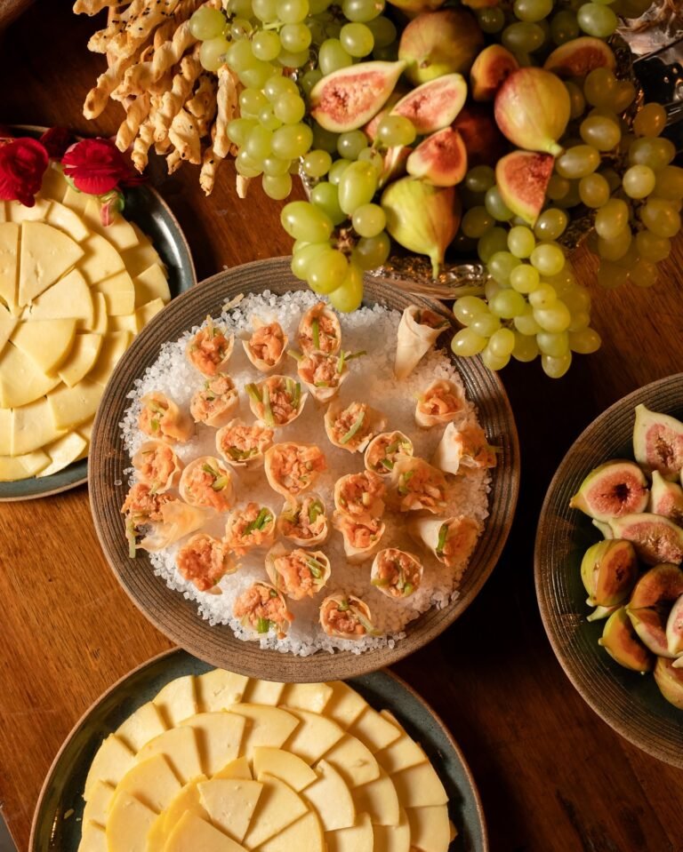 Antepasto Italiano: Sabores Sofisticados que Vão Encantar no Seu Casamento