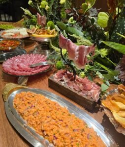 Antepasto italiano