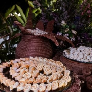 Doce para casamento