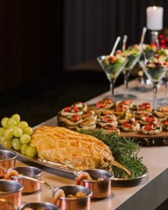 Célia Soutto Mayor - Buffet em BH | Como Encomendar Ceia de Natal e Receber em Casa um Menu Sofisticado e Impecável Encomendar a ceia de Natal