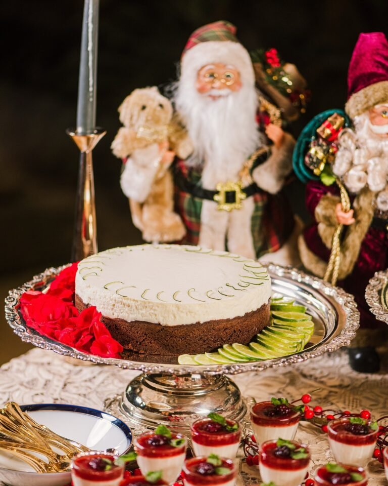 Sobremesas para Ceia de Natal: o que Não Pode Faltar e como Encomendar