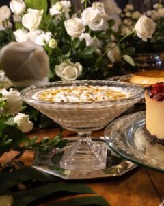 Sobremesa para ceia de natal