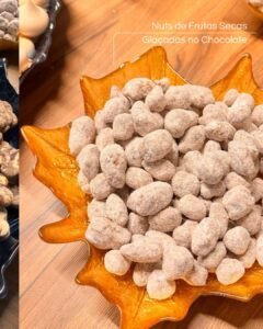 Sobremesas para ceia de Natal