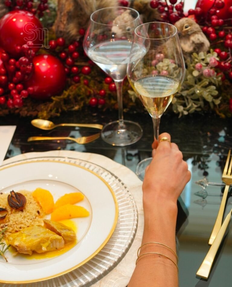Como Encomendar Ceia de Natal e Receber em Casa um Menu Sofisticado e Impecável
