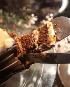 Sobremesa para ceia de natal