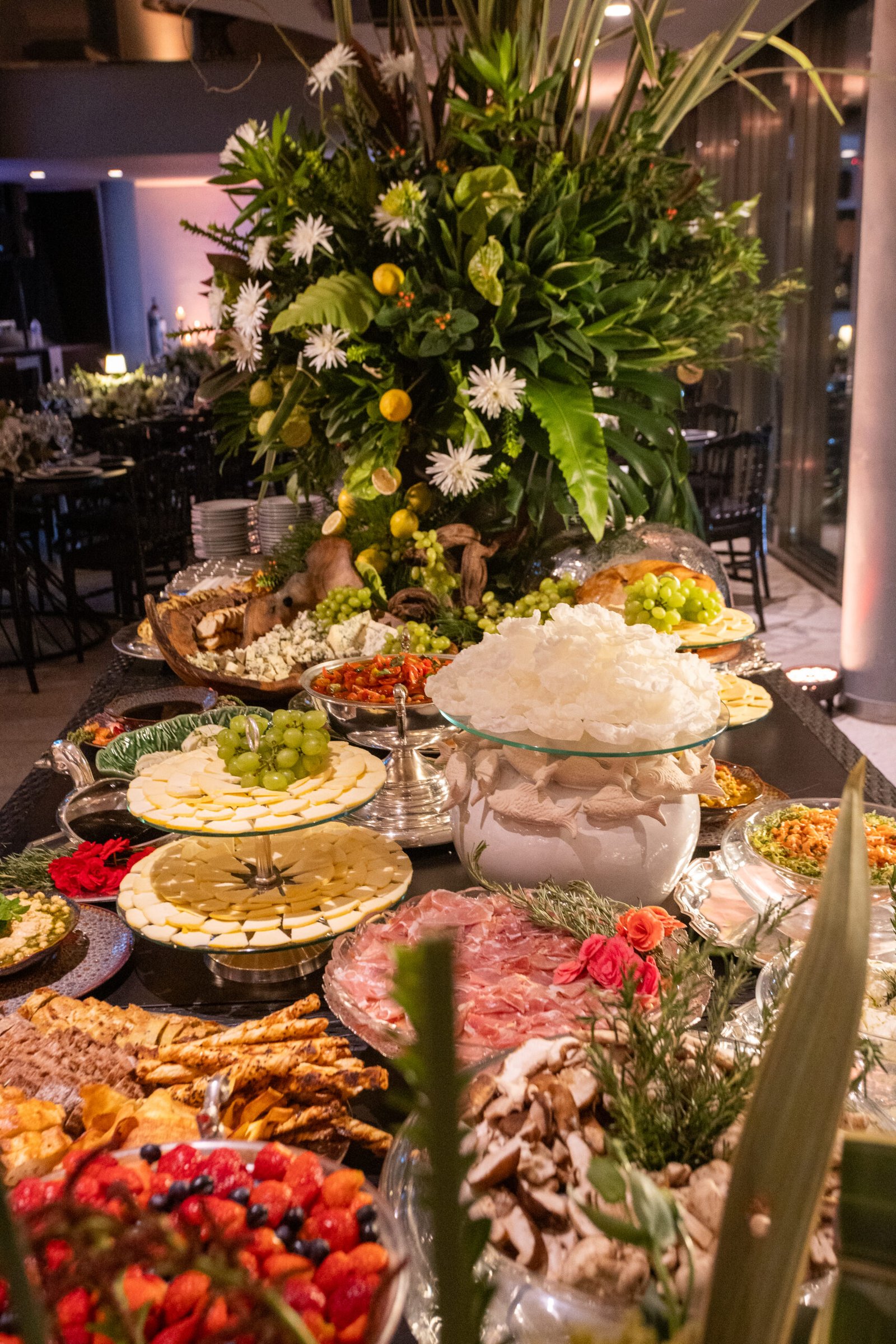 Brunch & celebrações