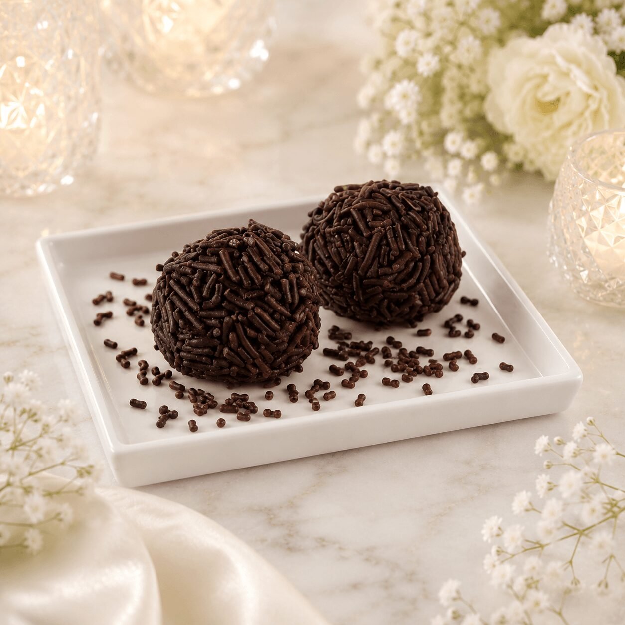 Brigadeiro gourmet
