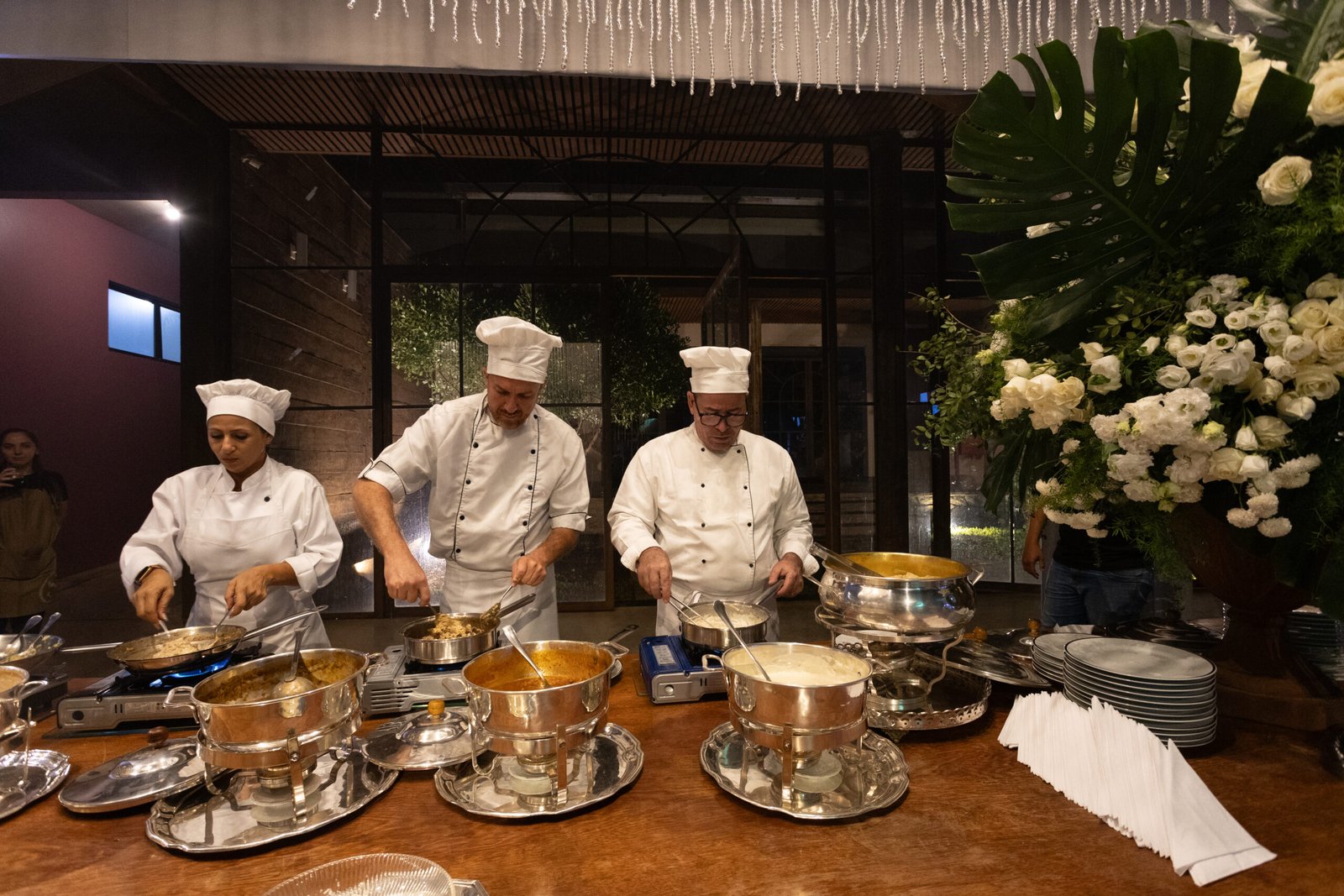 Buffet Célia Soutto Mayor